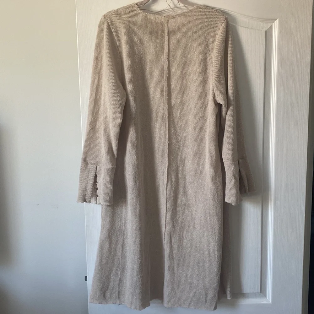 Long Dress Cardigan - Picture 2 of 8